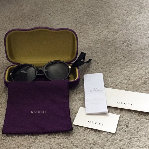 GUCCI sunglasses main image 5